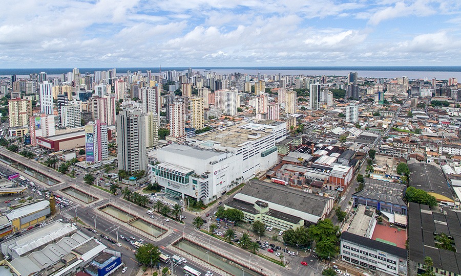 Frag Store BELÉM  Santa Maria de Belém do Grão Pará PA