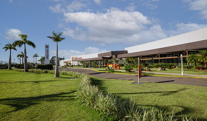 Shopping Praça Nova Santa Maria