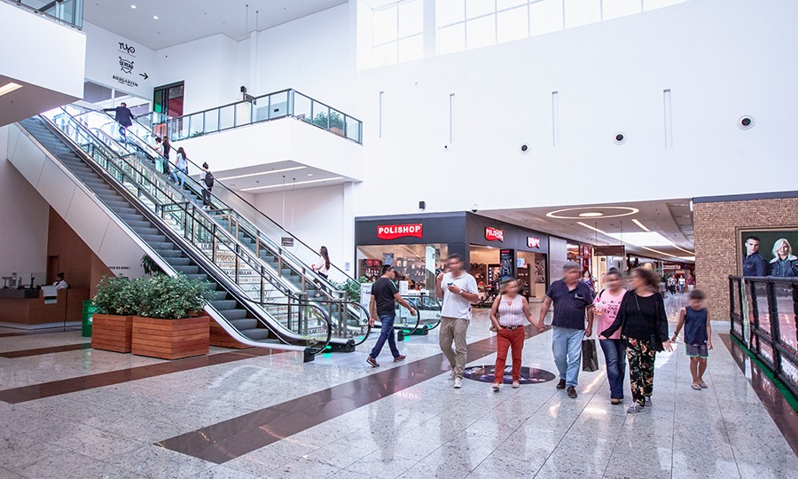 Shopping Praça Nova Santa Maria