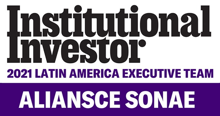Aliansce Sonae ganha destaque no ranking Institutional Investor