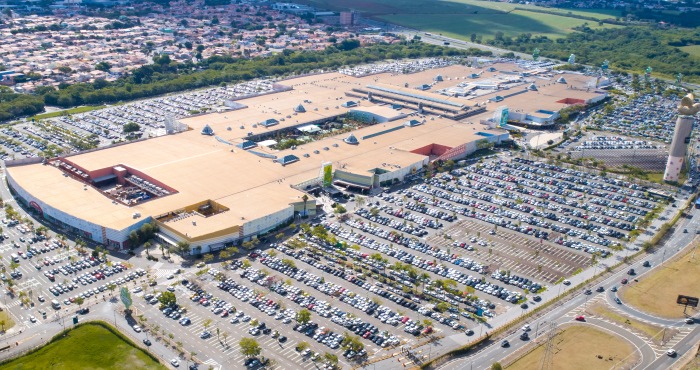 Parque D. Pedro Shopping completa 20 anos e ganha revitalização
