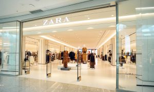 Loja Zara do Mooca Plaza