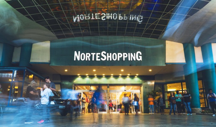 Entrada do Norte Shopping