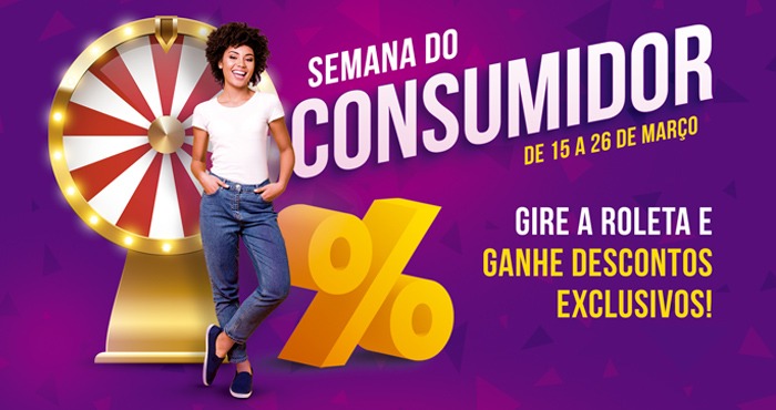 Semana do Consumidor leva descontos de até 90% às lojas dos shoppings da Aliansce Sonae + brMalls