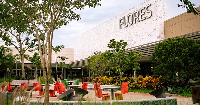 A importância da arquitetura sustentável em shopping centers