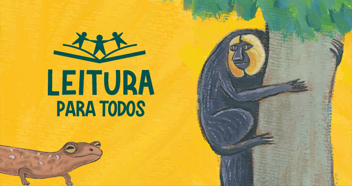 Leitura Para Todos, da ALLOS, tem foco na conservação da Amazônia